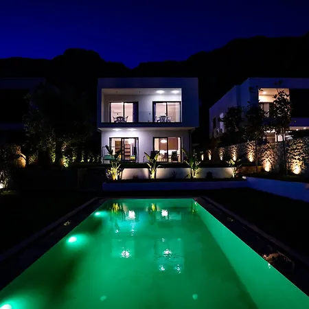 Villa White Pearl