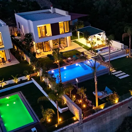 White Pearl Villa Palasë