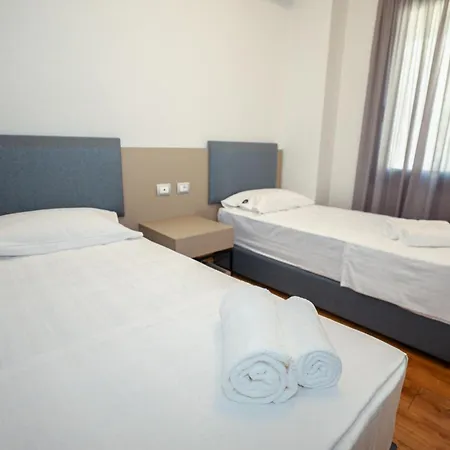 White Pearl Villa Palasë