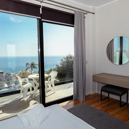 White Pearl Villa Palasë