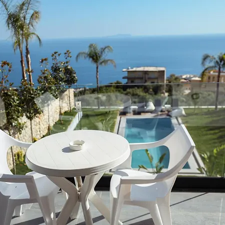 Villa White Pearl Palasë